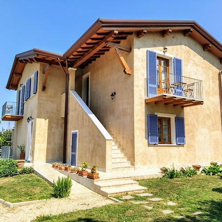 Agriturismo La Vite Maritata ピエトラサンタ エクステリア 写真