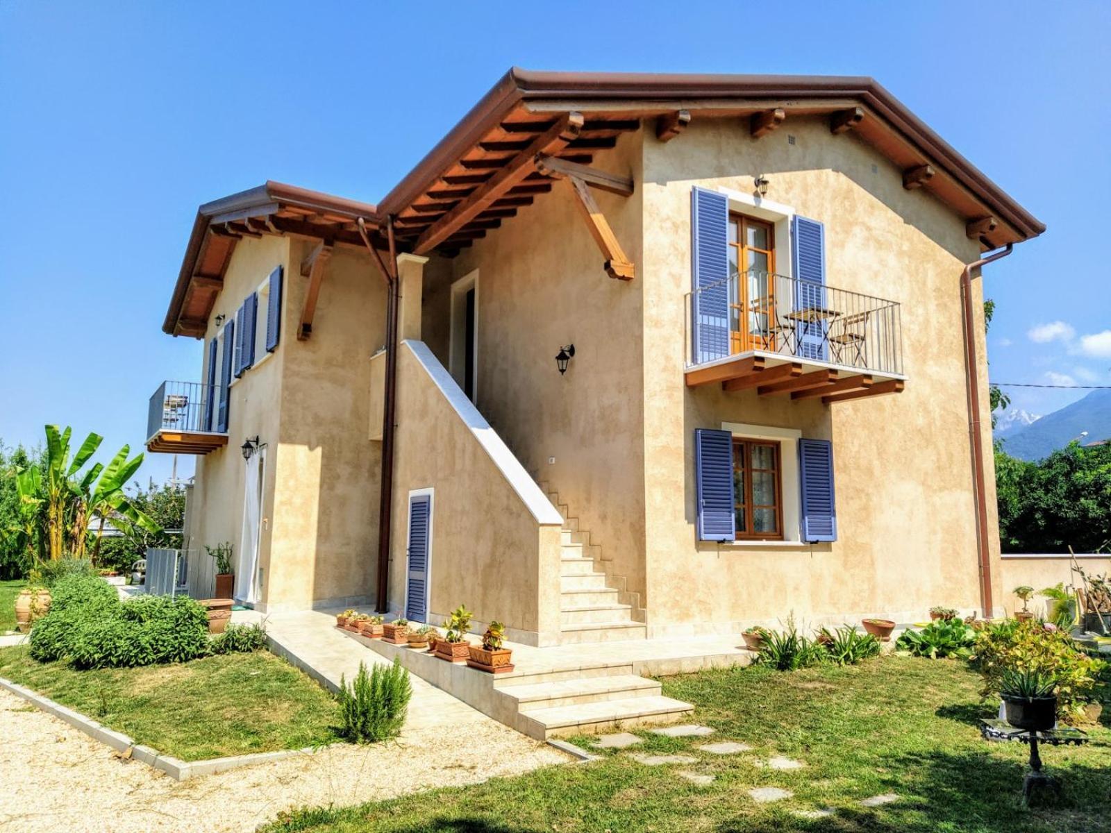 Agriturismo La Vite Maritata ピエトラサンタ エクステリア 写真