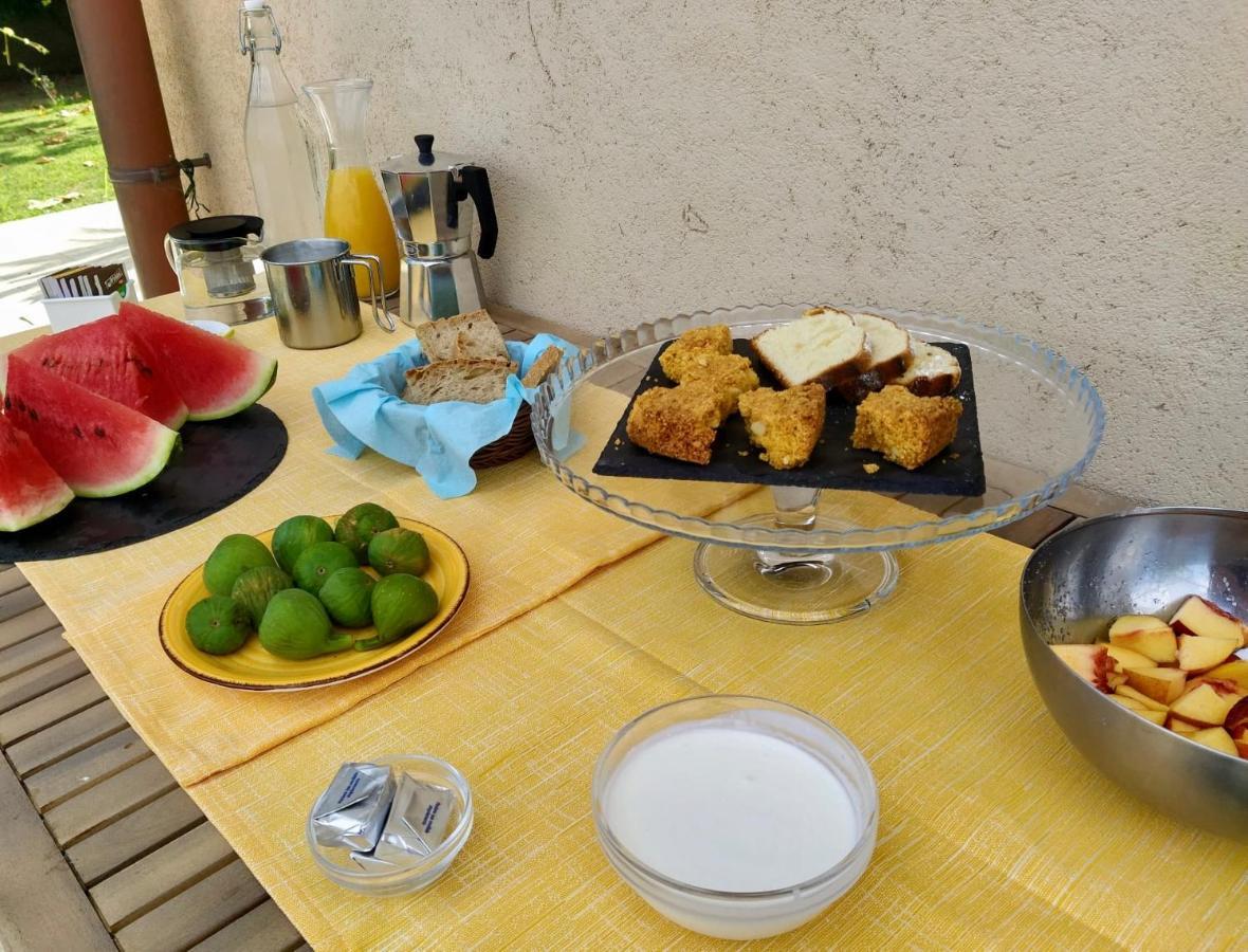 Agriturismo La Vite Maritata ピエトラサンタ エクステリア 写真