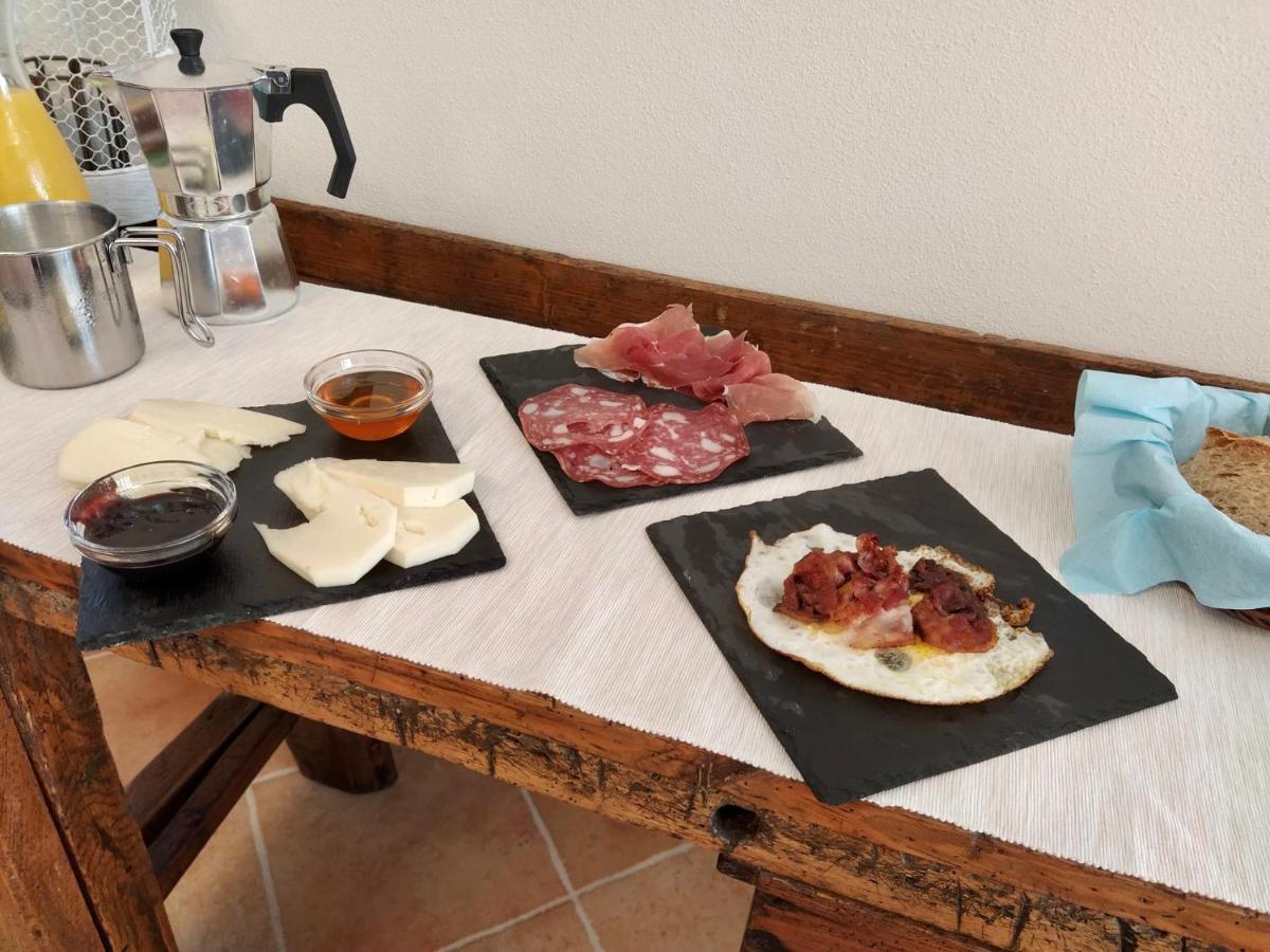 Agriturismo La Vite Maritata ピエトラサンタ エクステリア 写真