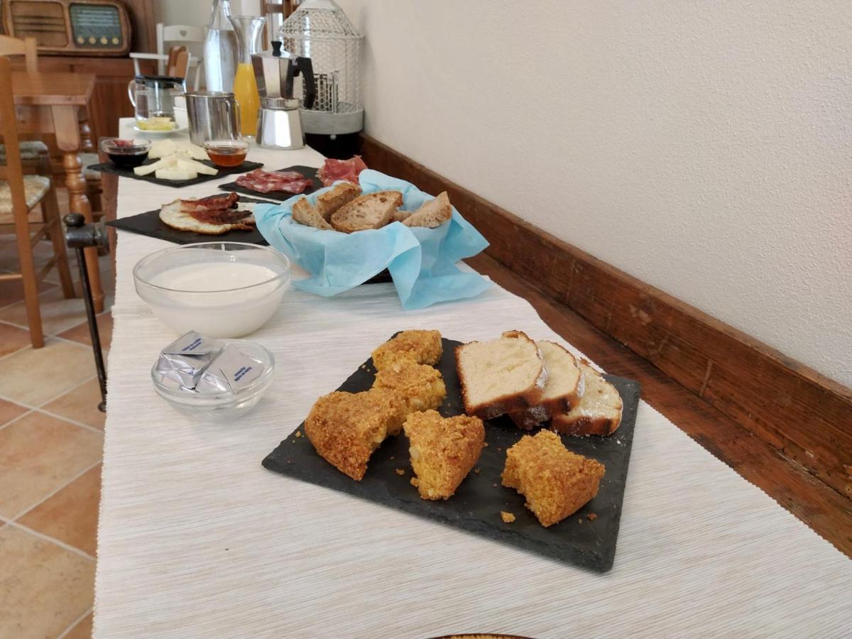 Agriturismo La Vite Maritata ピエトラサンタ エクステリア 写真