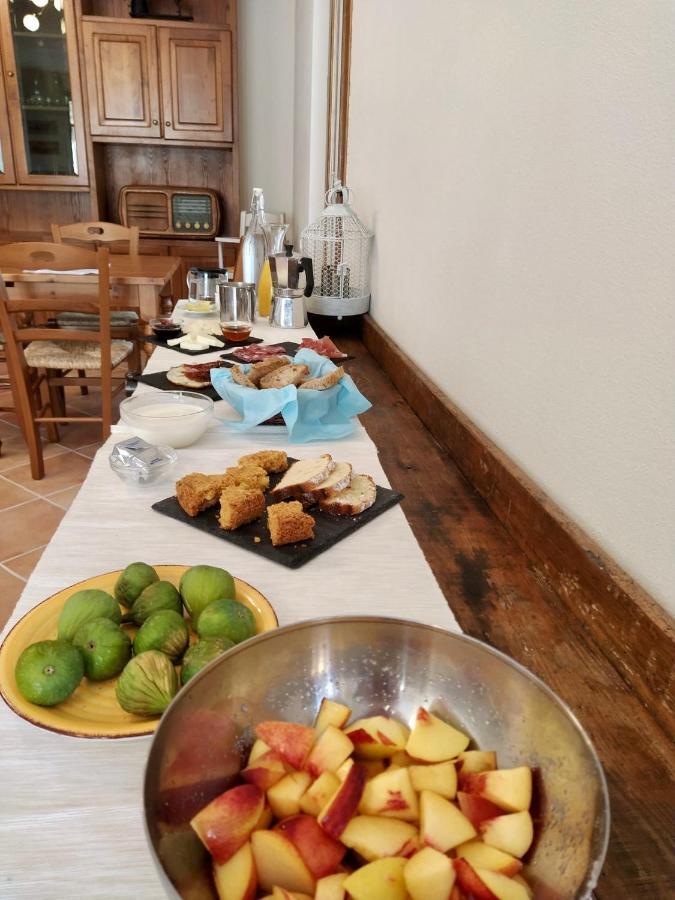 Agriturismo La Vite Maritata ピエトラサンタ エクステリア 写真