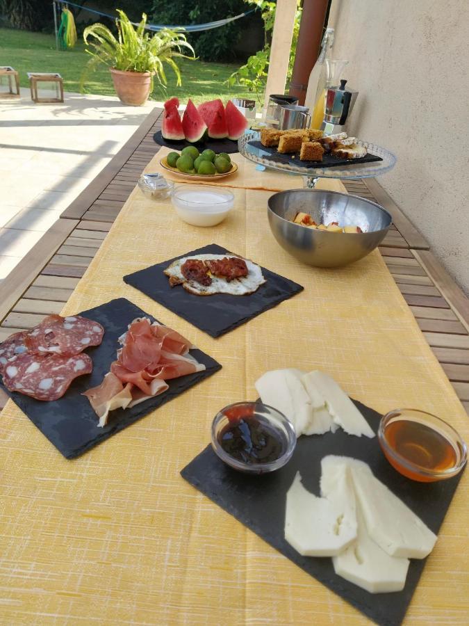 Agriturismo La Vite Maritata ピエトラサンタ エクステリア 写真