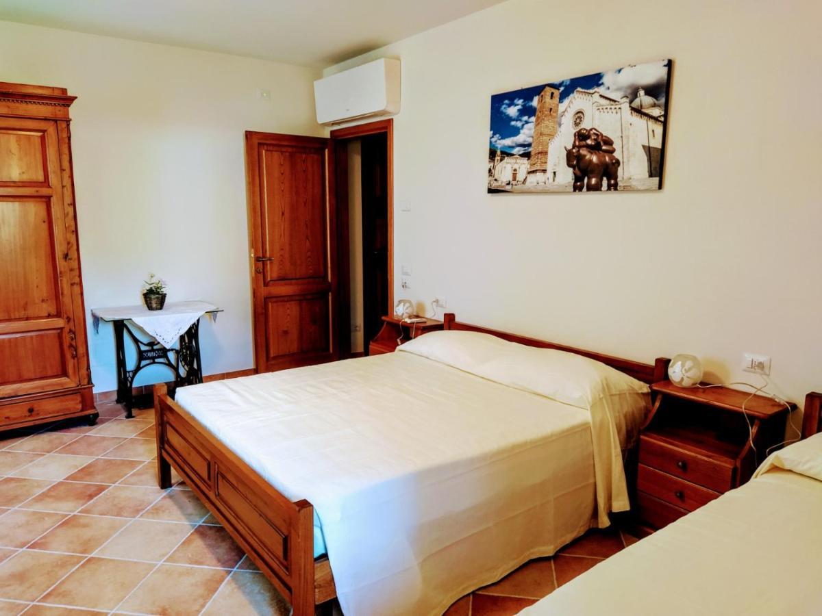 Agriturismo La Vite Maritata ピエトラサンタ エクステリア 写真