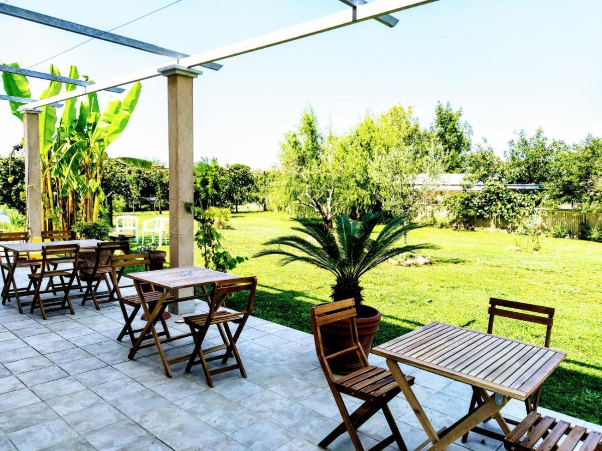 Agriturismo La Vite Maritata ピエトラサンタ エクステリア 写真