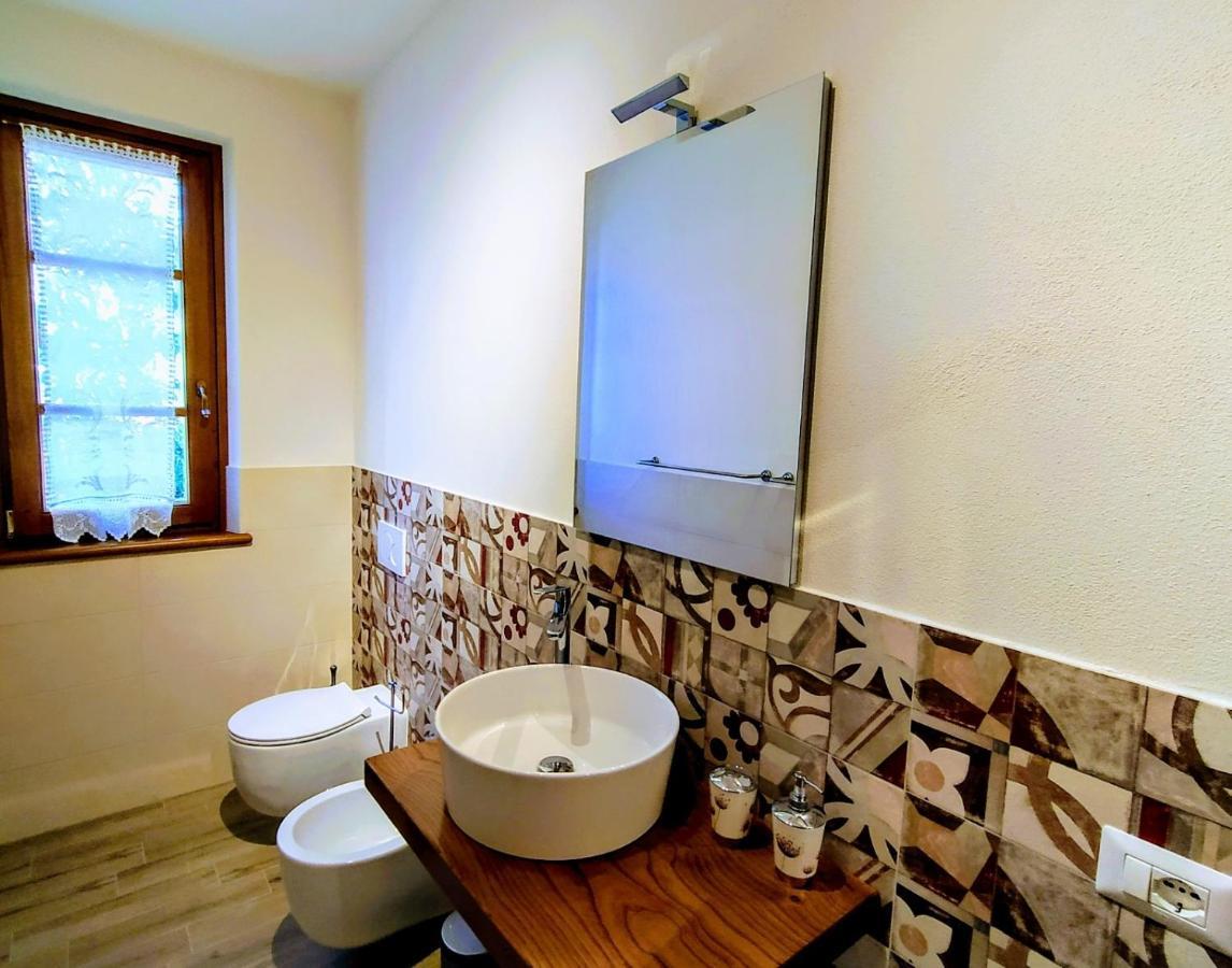 Agriturismo La Vite Maritata ピエトラサンタ エクステリア 写真