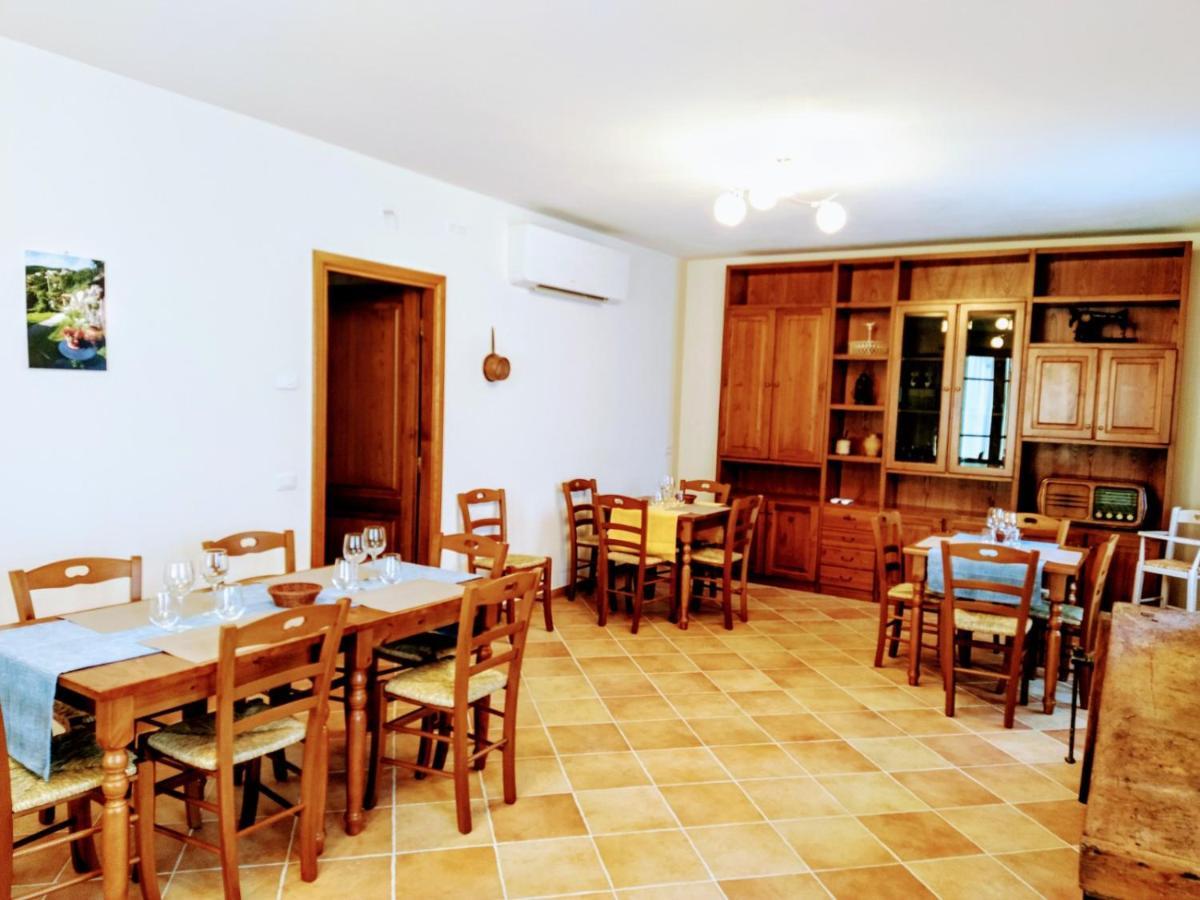 Agriturismo La Vite Maritata ピエトラサンタ エクステリア 写真